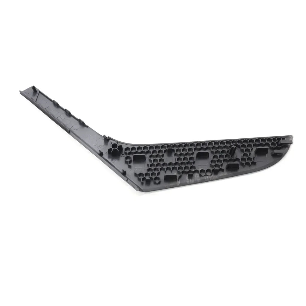 Embellecedor de cubierta de manija izquierda y derecha para puerta Interior de coche, color negro, para VW Golf 6 MK6 2009 2010 2011 2012 2013 5K 4868039 Un 5K 4868040 A