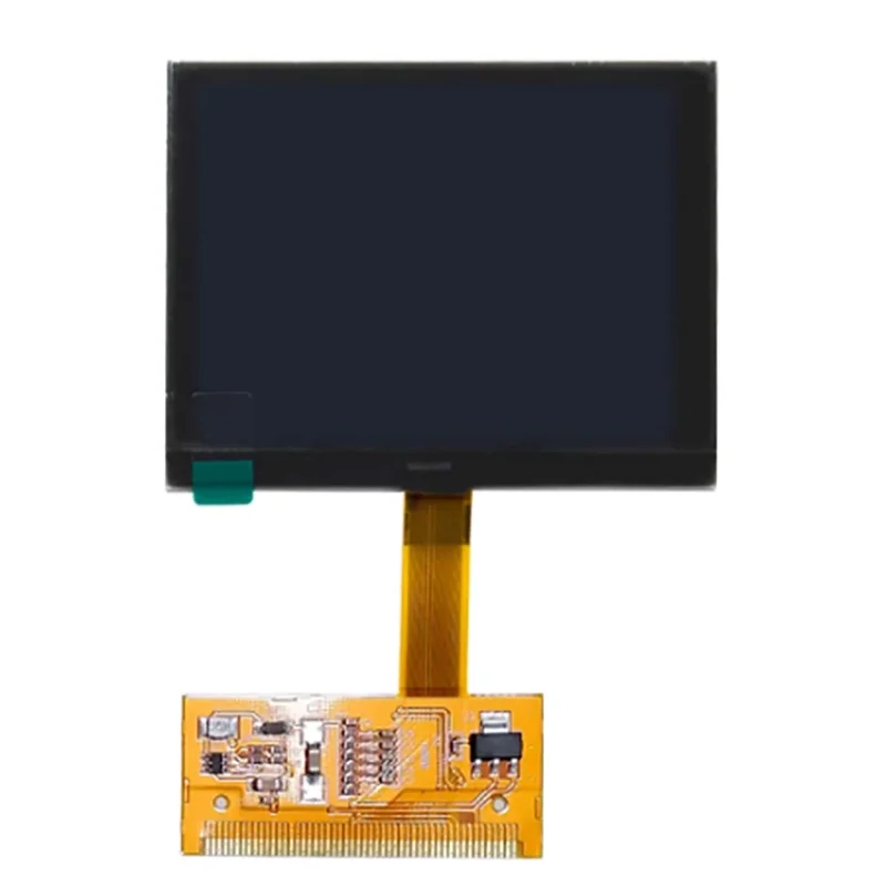 Accesorios de herramientas de diagnóstico de coche OBD2, pantalla de seguimiento LCD VDO para Audi A3 A4 A6, Volkswagen, VW, Passat, asiento