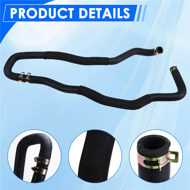 AEE5-sistema de refrigeración de coche, tubo calentador de radiador AB39-8C351-CB 2182018 para Ford Ranger 2014-2020, manguera calefactora de motor