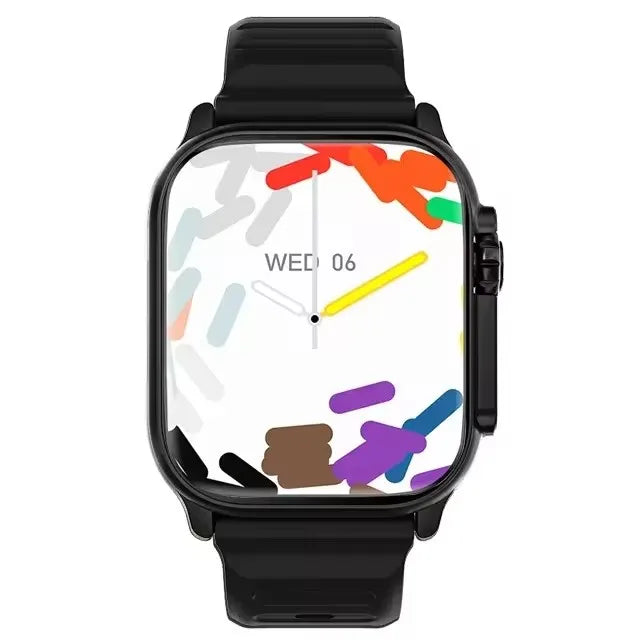 Venta al por mayor T900 Ultra reloj inteligente hombres 49mm serie 9 pantalla AMOLED NFC brújula impermeable para Apple Watch IWO Ultra 9 Smartwatch