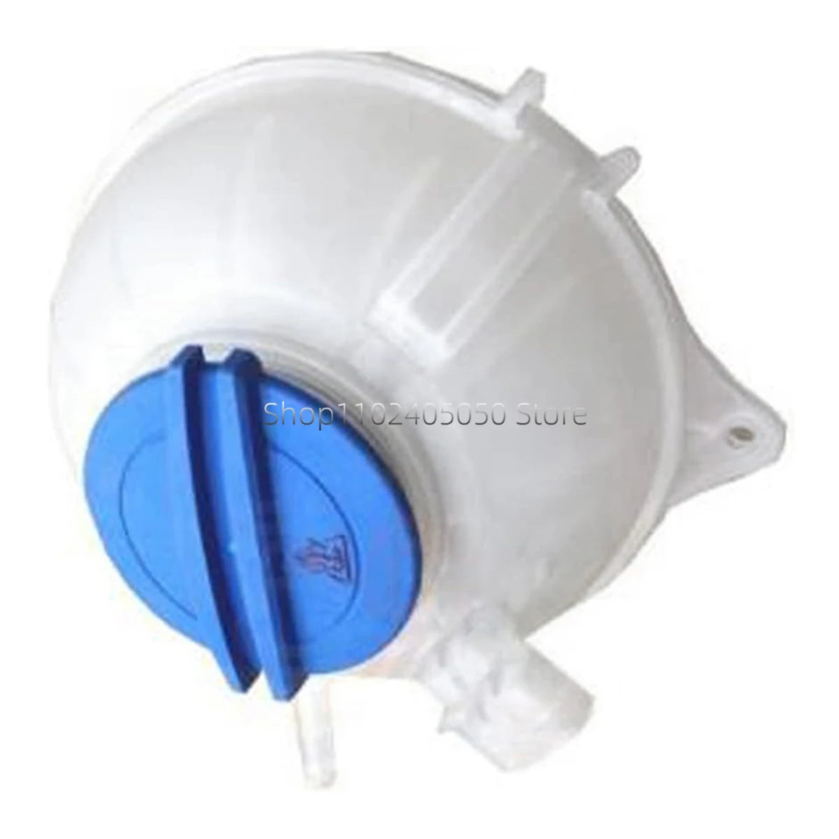 Tanque de recuperación de expansión del depósito de desbordamiento del refrigerante del radiador del coche 6Q 0121407   Para Audi A1 Seat Ibiza Skoda Fabia VW Polo Accesorios