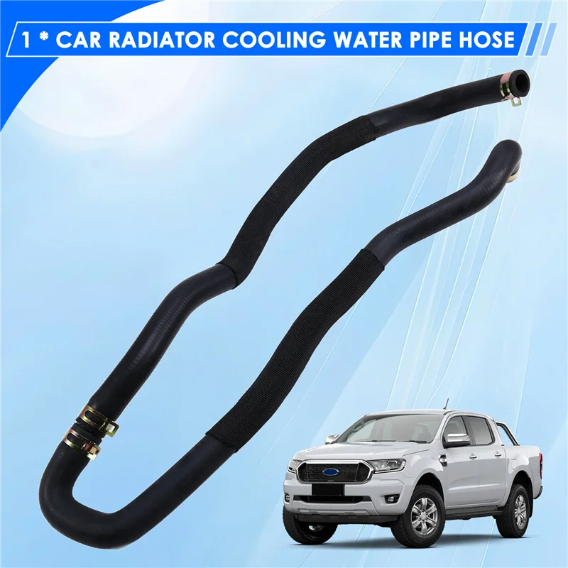 AEE5-sistema de refrigeración de coche, tubo calentador de radiador AB39-8C351-CB 2182018 para Ford Ranger 2014-2020, manguera calefactora de motor