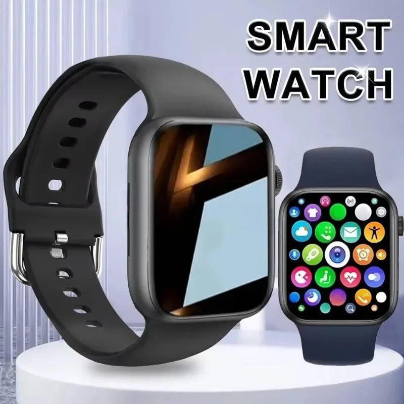 2025 nuevo reloj inteligente para hombres Android IOS teléfono 1,73 "pantalla Bluetooth llamada monitoreo de presión de oxígeno en sangre reloj inteligente mujeres