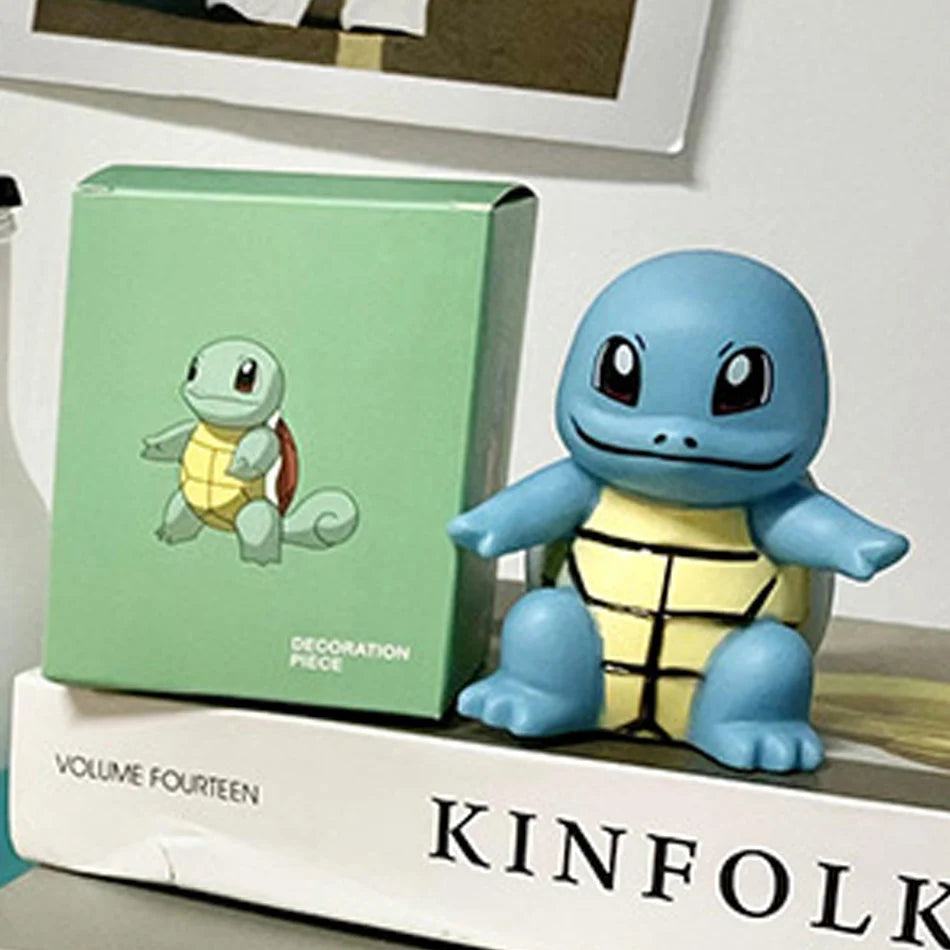 Luz de noche de Pokémon Pikachu, Luz suave de Anime, luz LED para cabecera de dormitorio, decoración de habitación, regalo de juguete para niños de Navidad