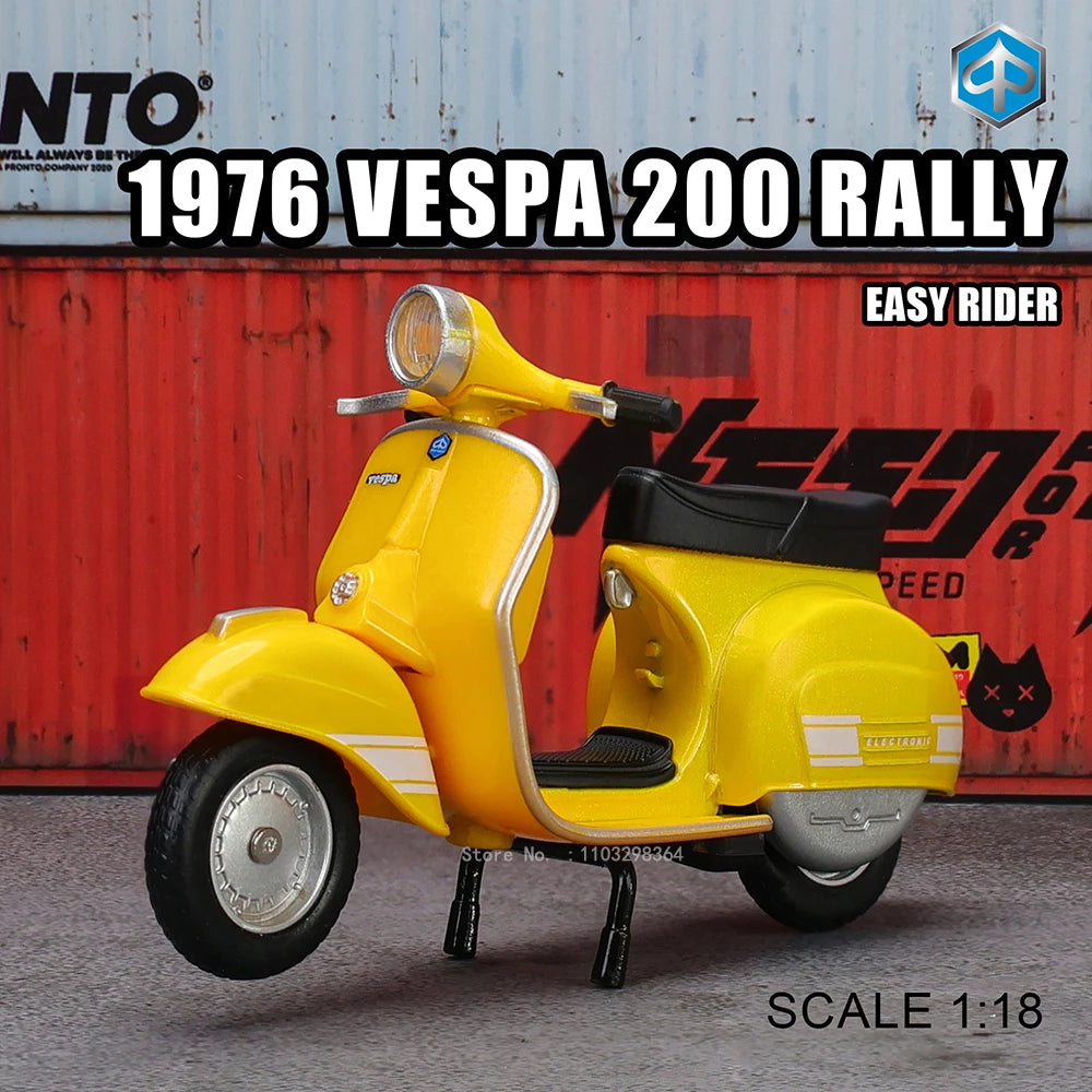MSZ 1:18 Suzuki GSX-R1000 YAMAHA YZF-R1 motocicleta clásica modelo estático aleación fundición a presión coche juguete regalos