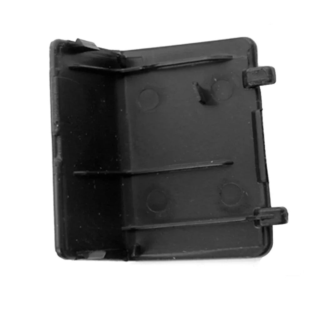Cubierta de enchufe de diagnóstico OBD, embellecedor de Panel de patada, color negro, para BMW Serie 3, E90, E91, E92, E93, LHD 51437147538