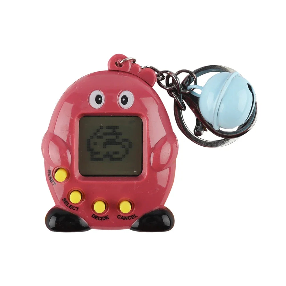 Tamagotchies-juguetes electrónicos para mascotas, nostálgicos de los 90, 49 mascotas en uno, ciber mascota Virtual, juguete divertido Tamagochi, 2018