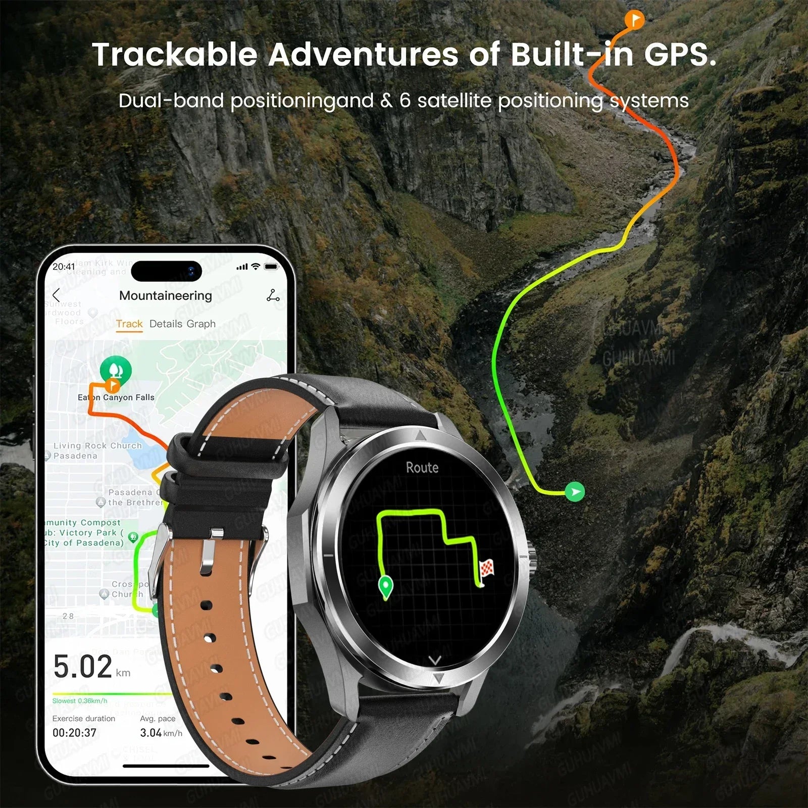 Xiaomi 2025 nuevo reloj inteligente hombres mujeres Smartwatch hombres reloj electrónico para Android IOS Fitness Tracker moda reloj inteligente mujeres