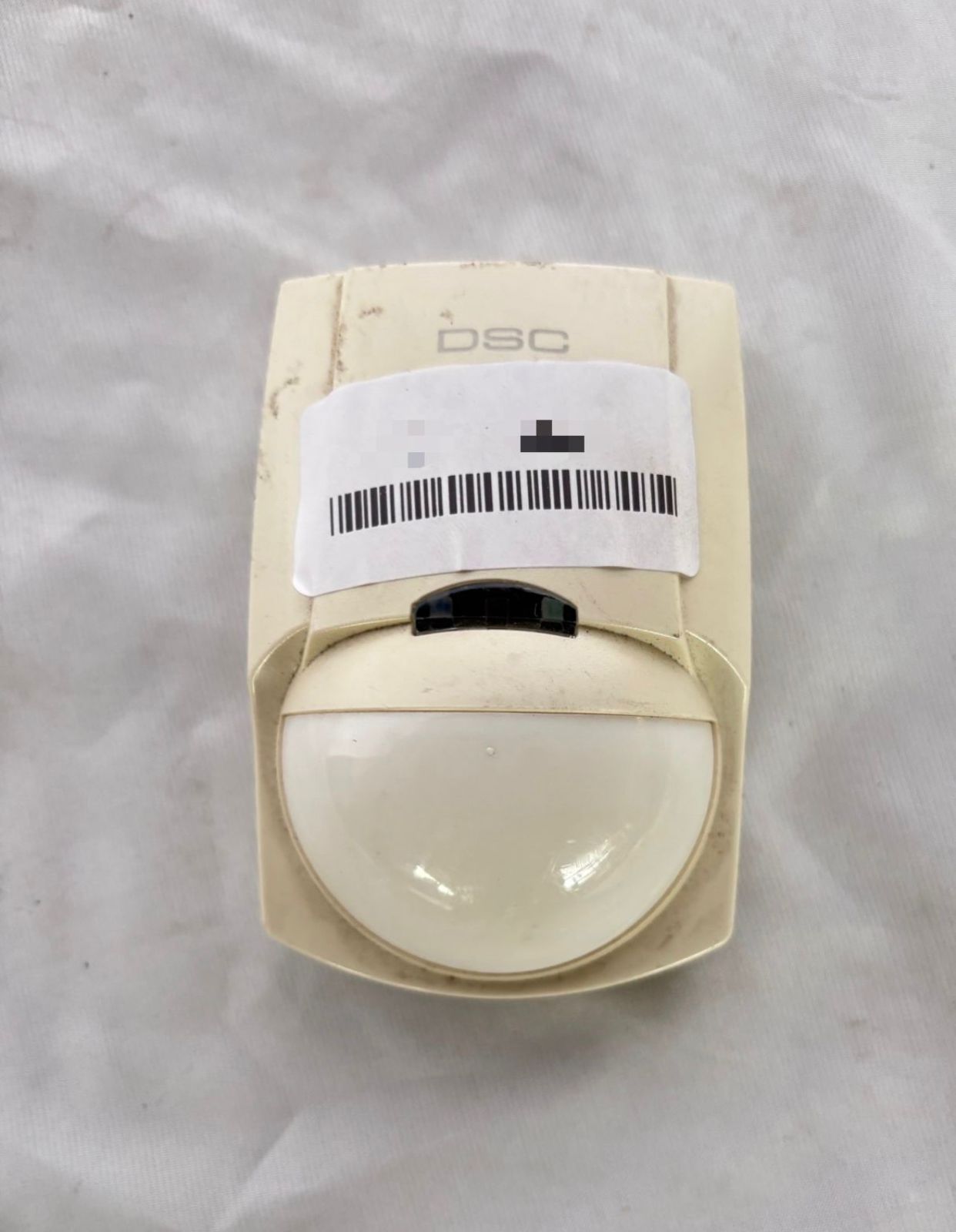 sensor de movimiento DSC usado