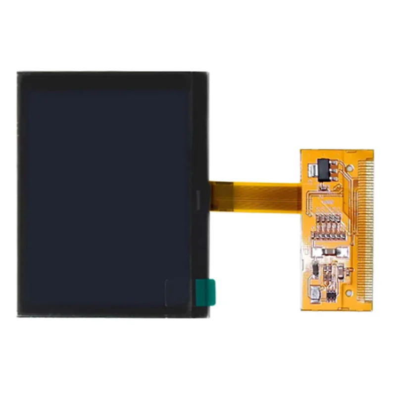 Accesorios de herramientas de diagnóstico de coche OBD2, pantalla de seguimiento LCD VDO para Audi A3 A4 A6, Volkswagen, VW, Passat, asiento