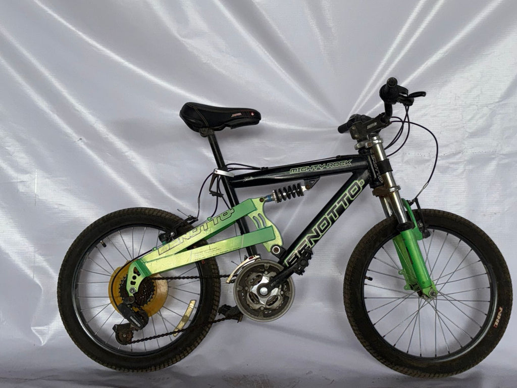 Bicicleta Benotto seminueva