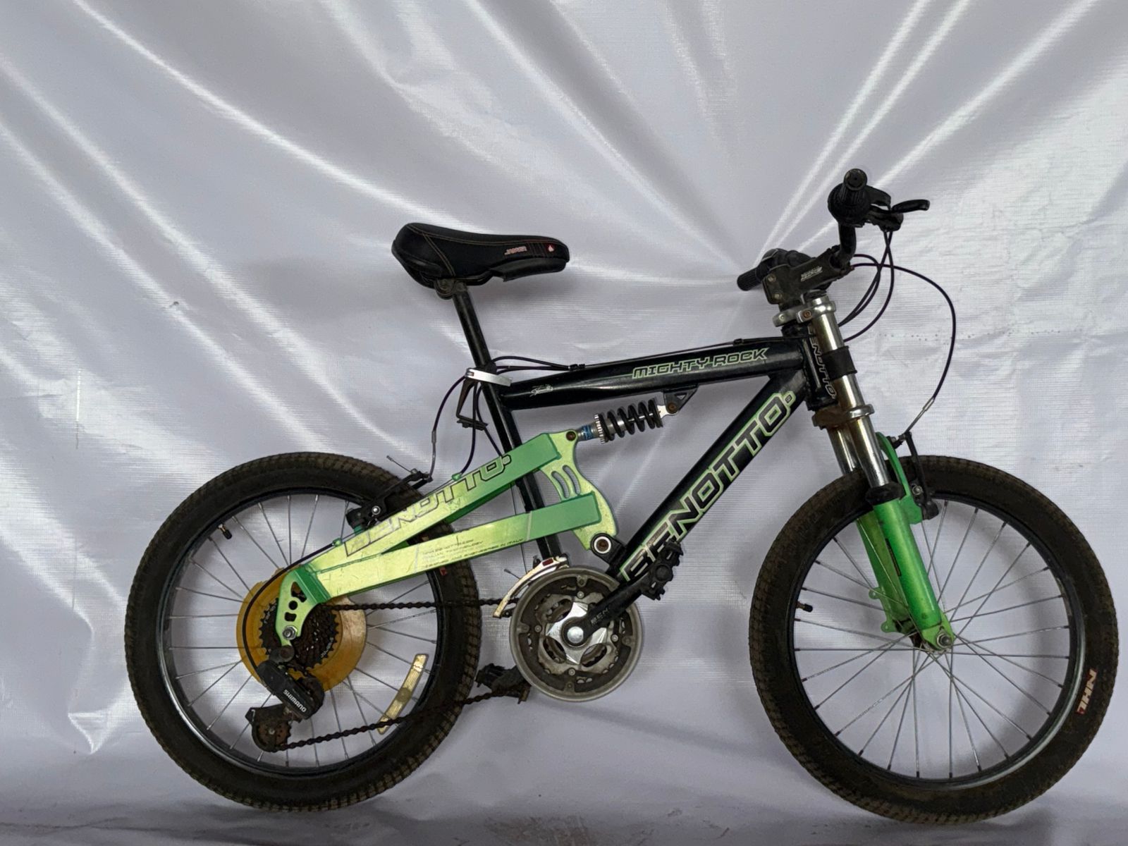 Bicicleta Benotto seminueva