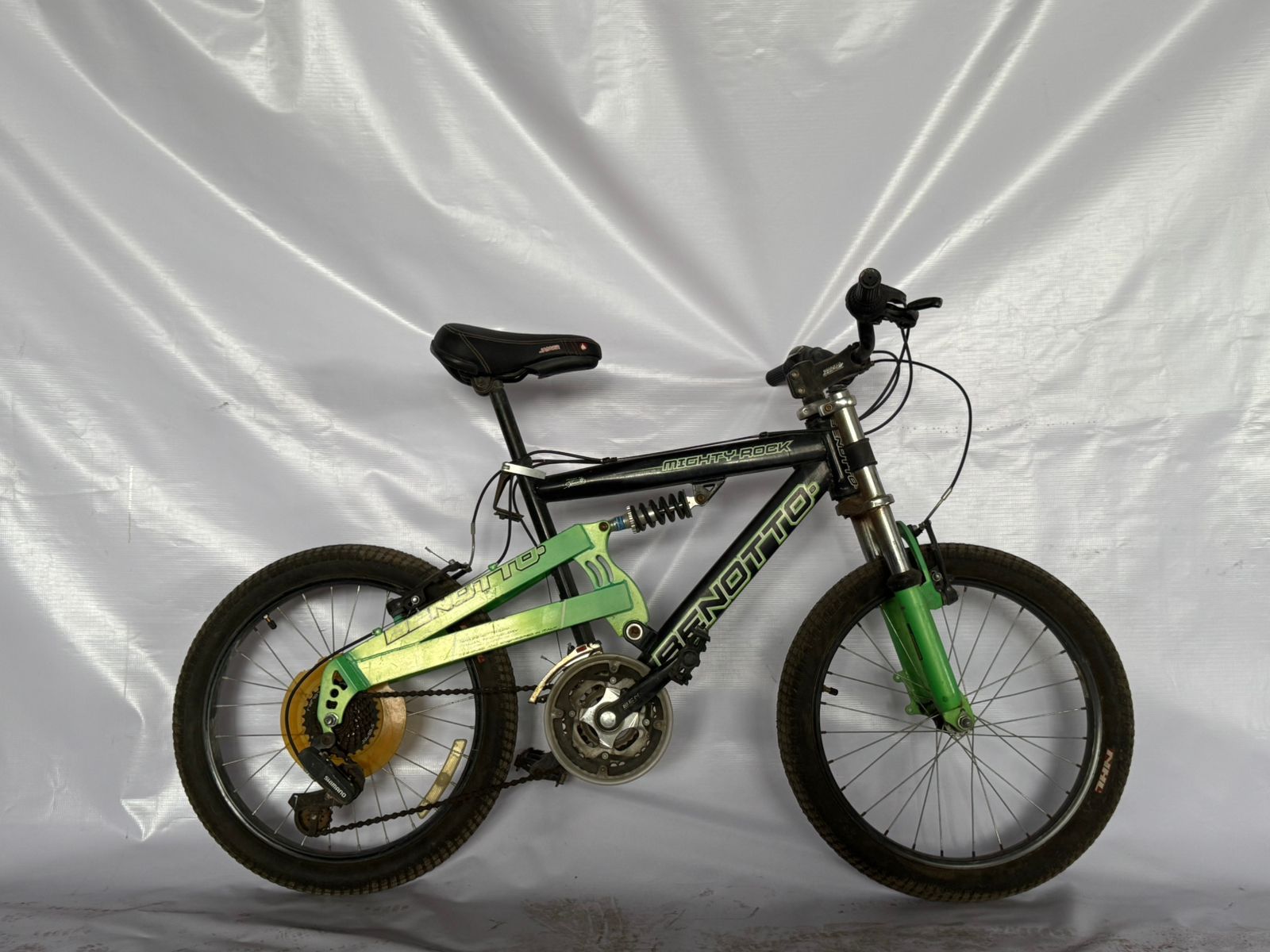 Bicicleta Benotto seminueva