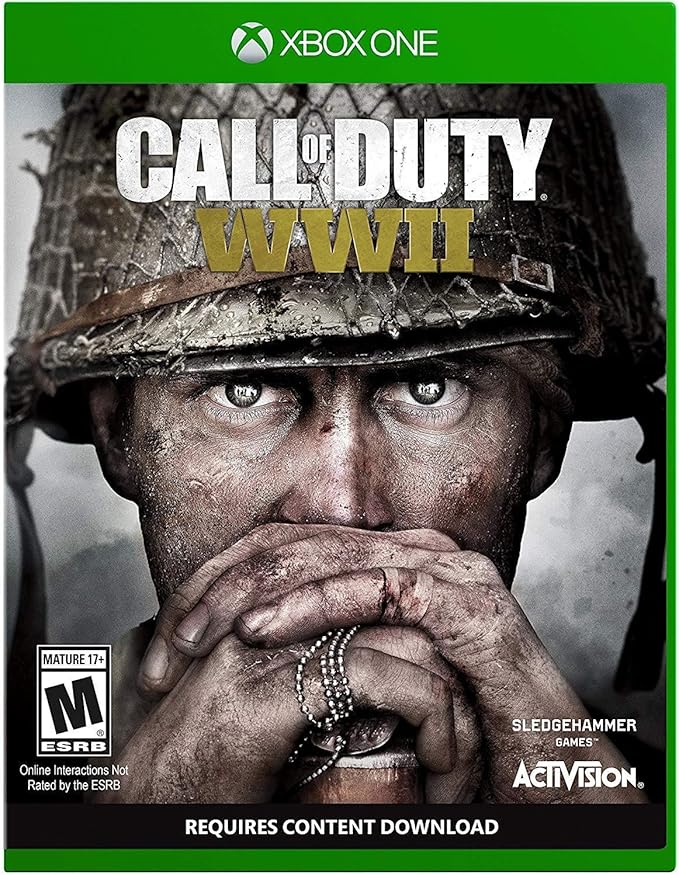 Call of Duty WW2