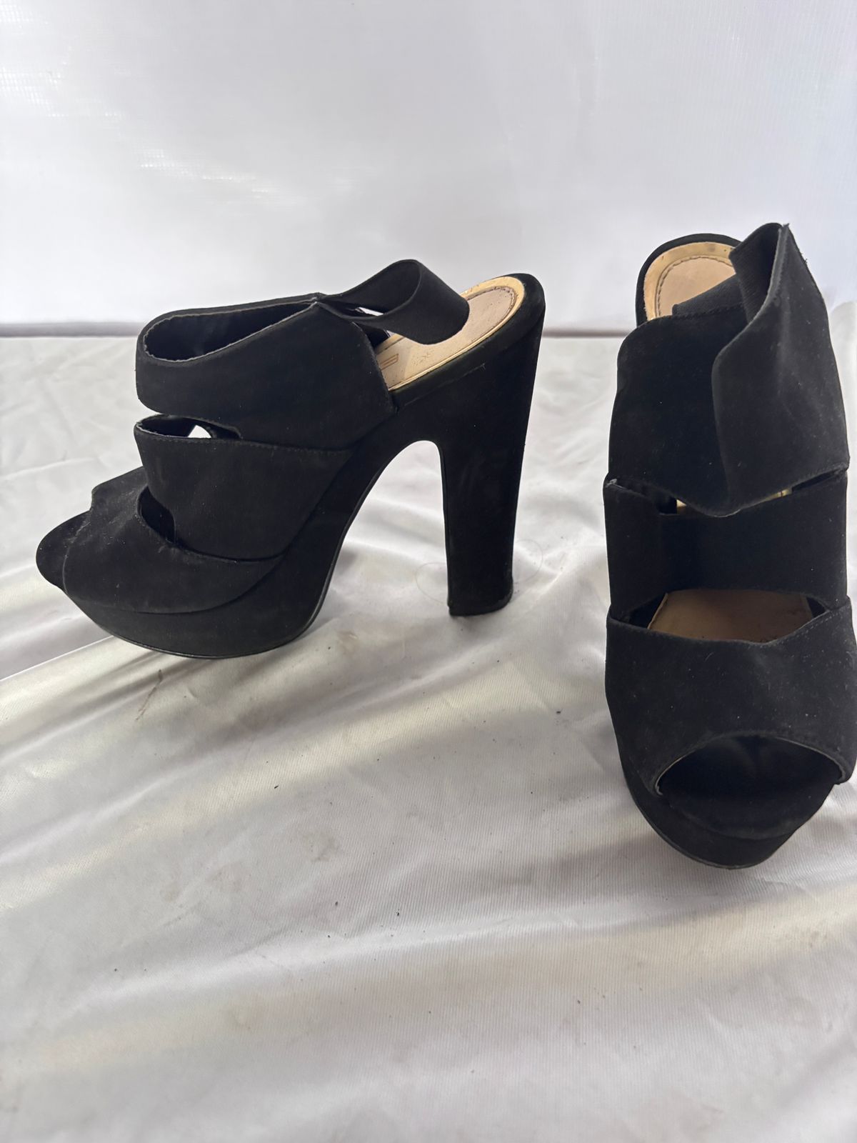 Tacones Viline negros