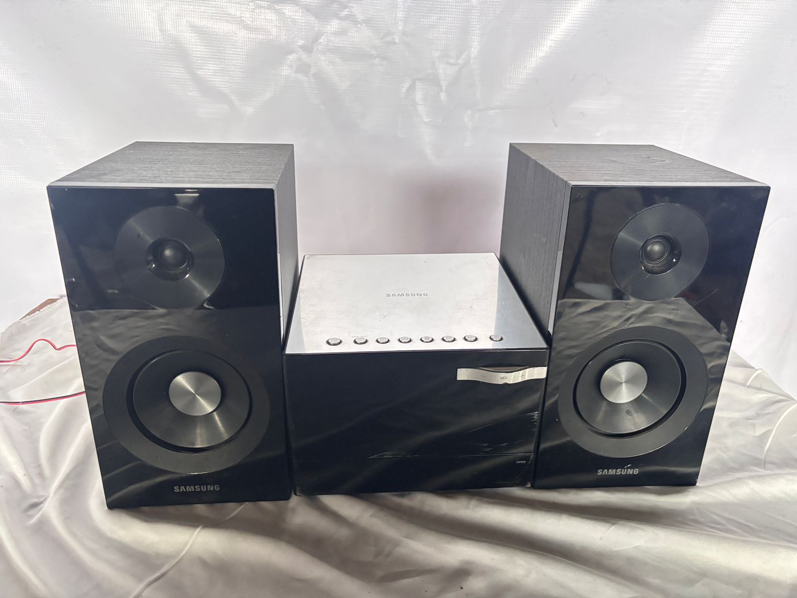 Samsung MM-D330D