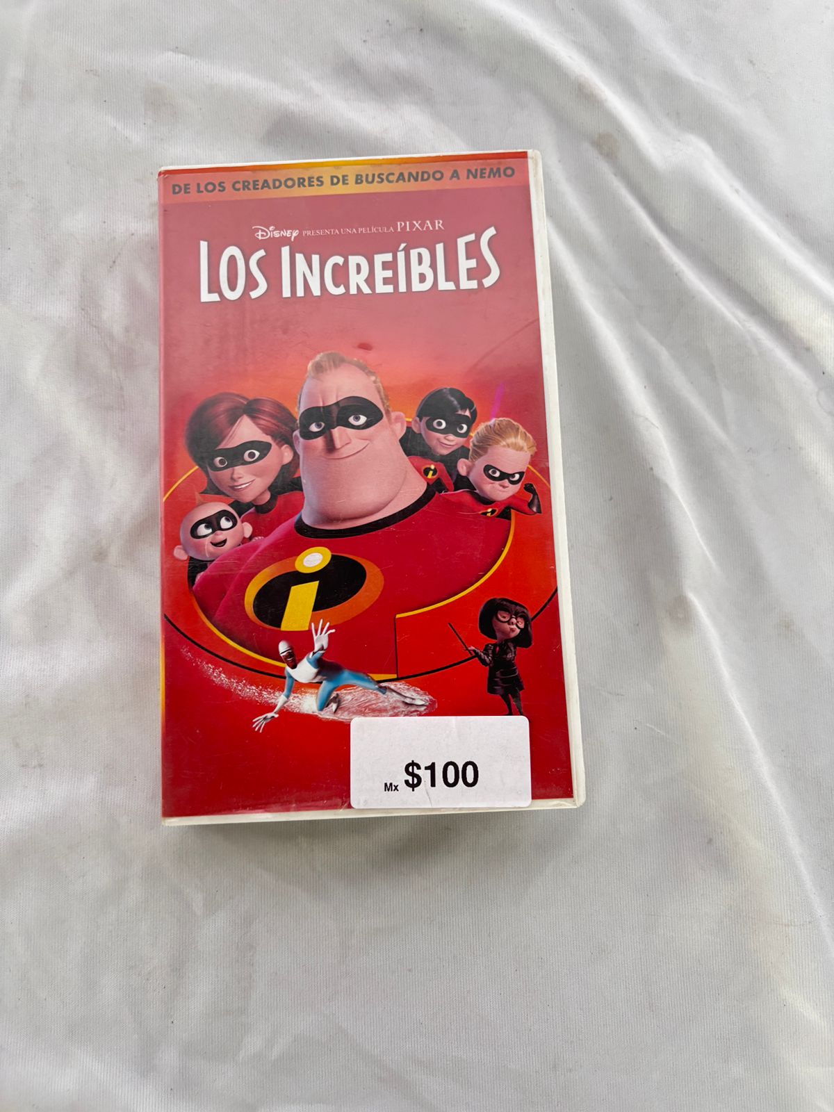 Peliculas VHS Disney and Dreamworks Vintage (usados)