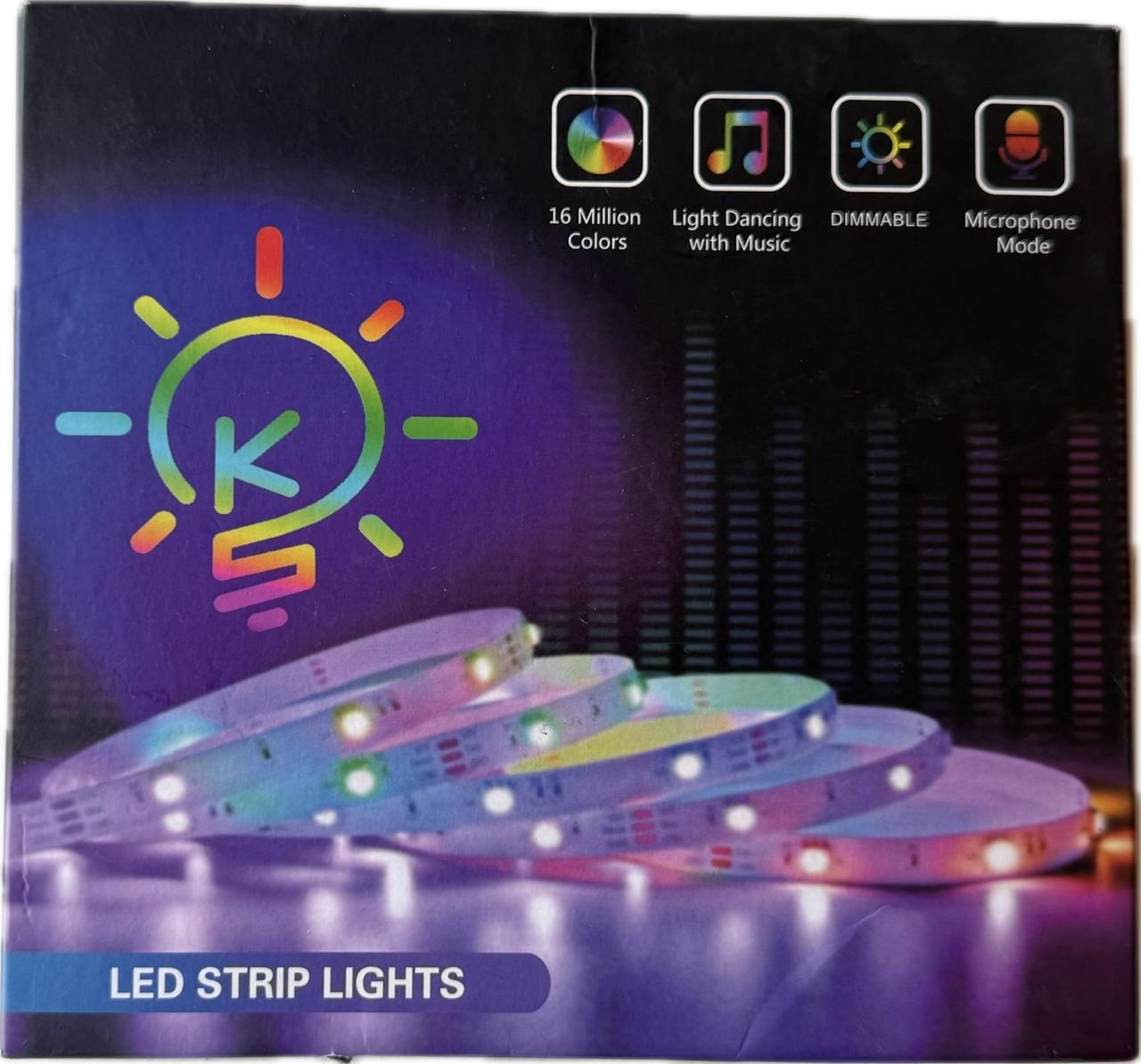 Luces Led 5m