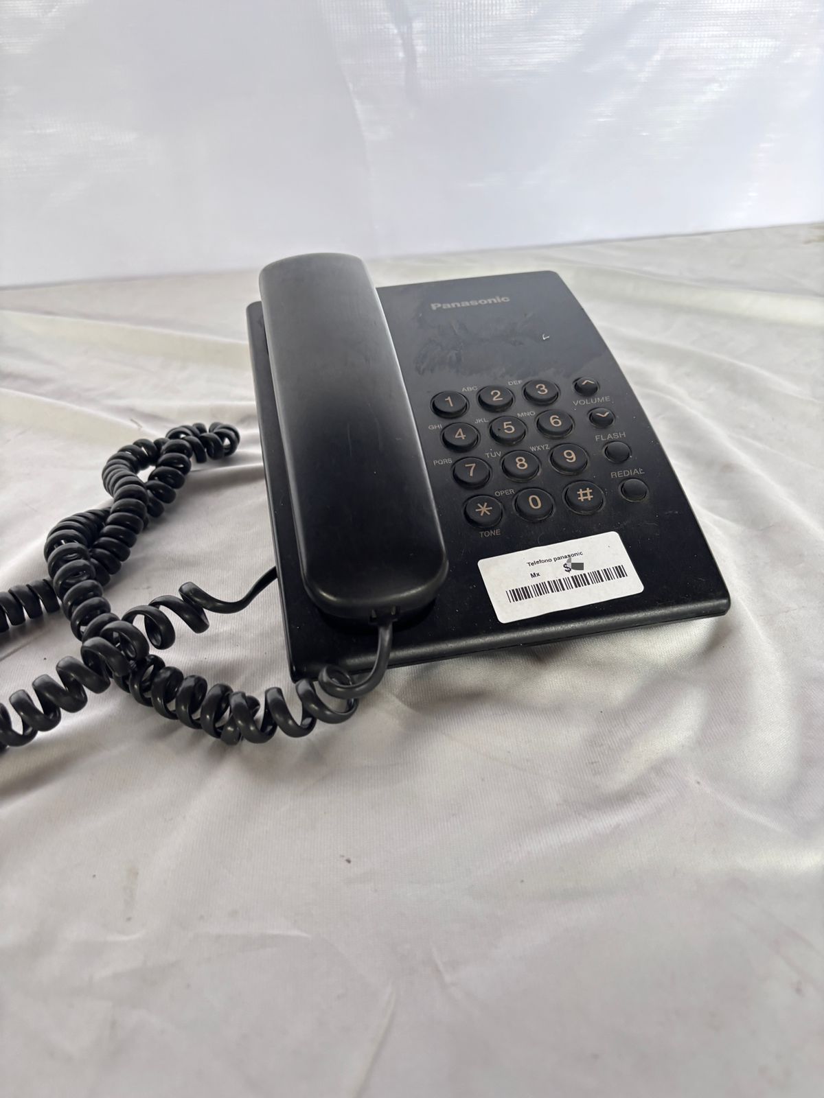 Telefono panasonic
