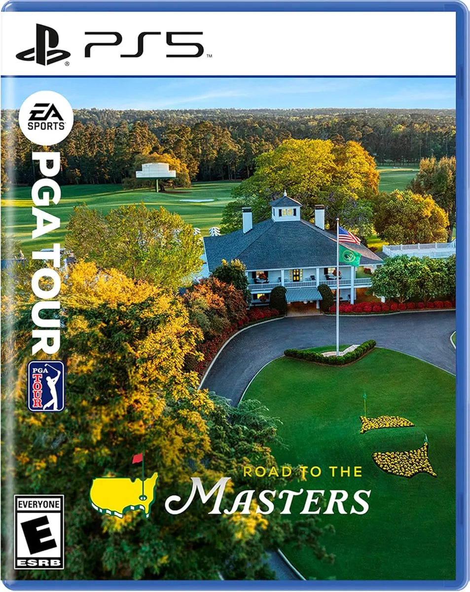EA sports PGA tour