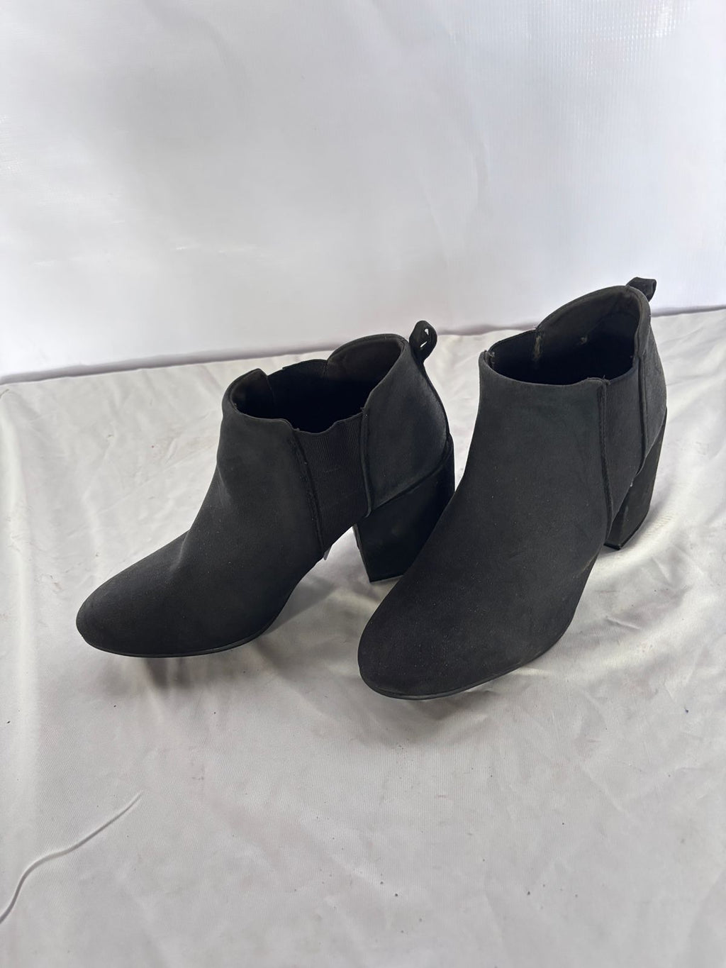 Botines qupid Usados