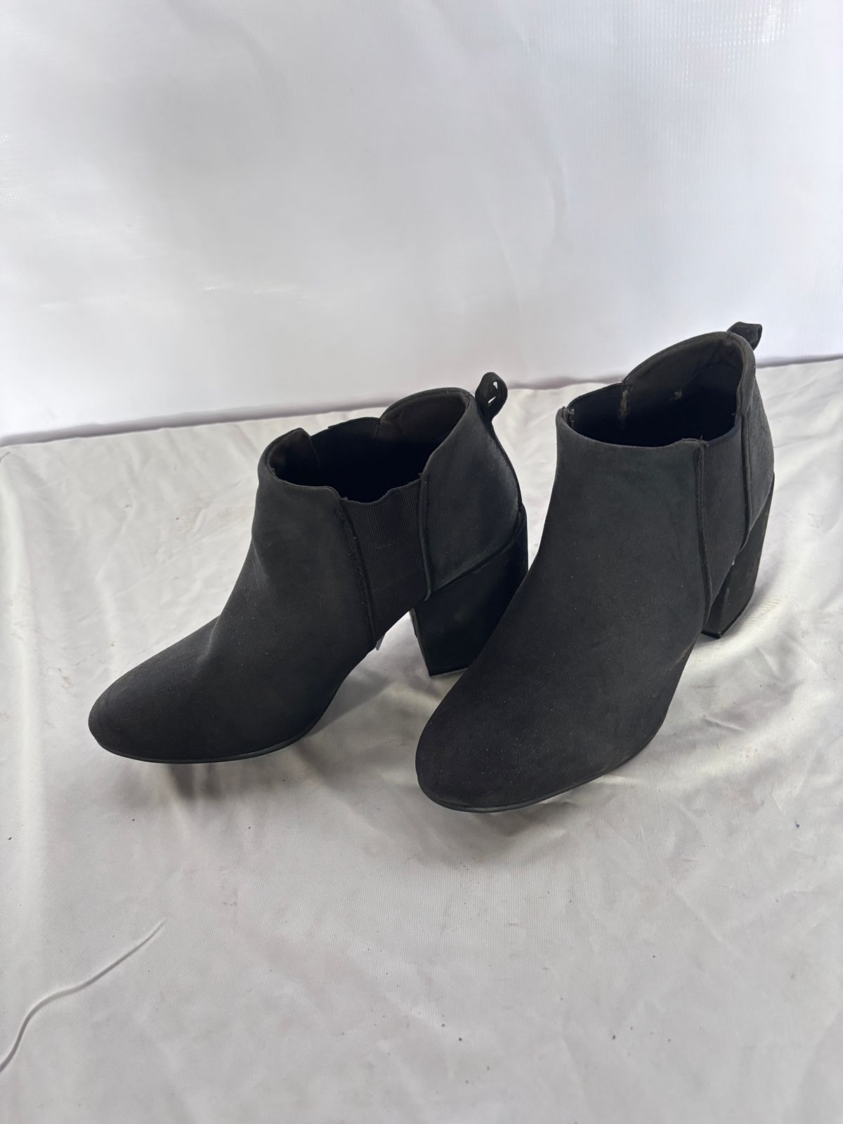 Botines qupid Usados