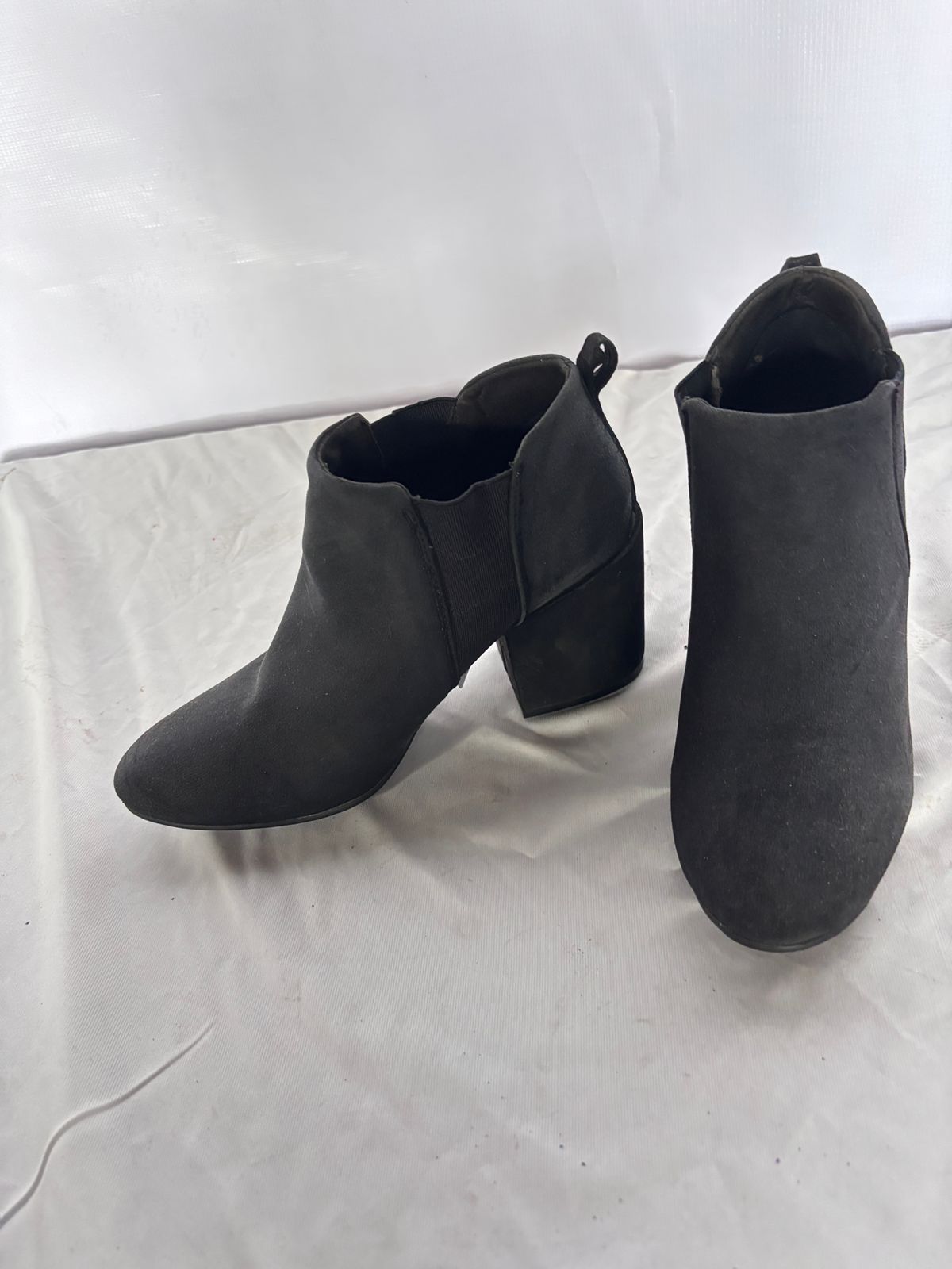 Botines qupid Usados