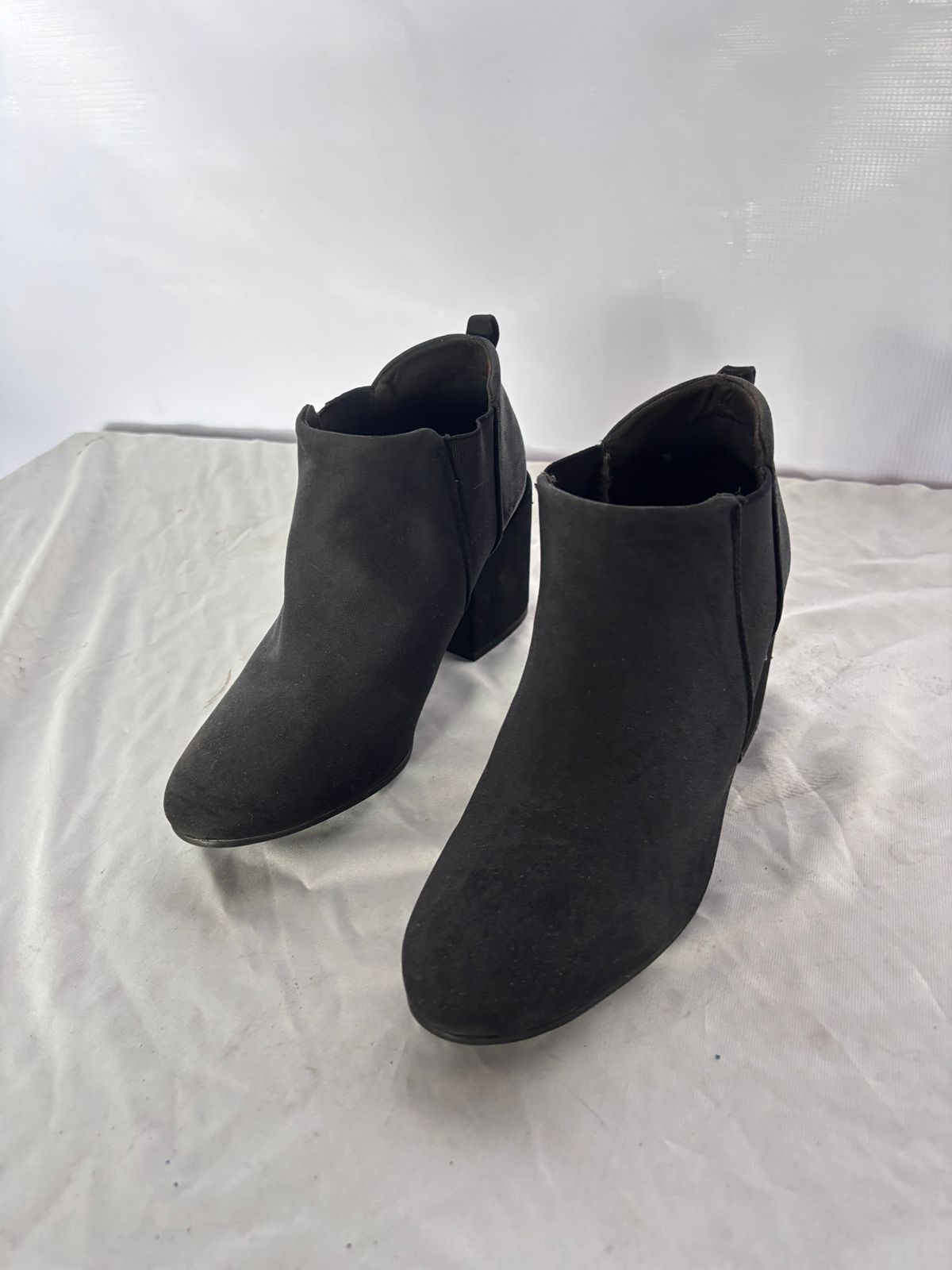 Botines qupid Usados