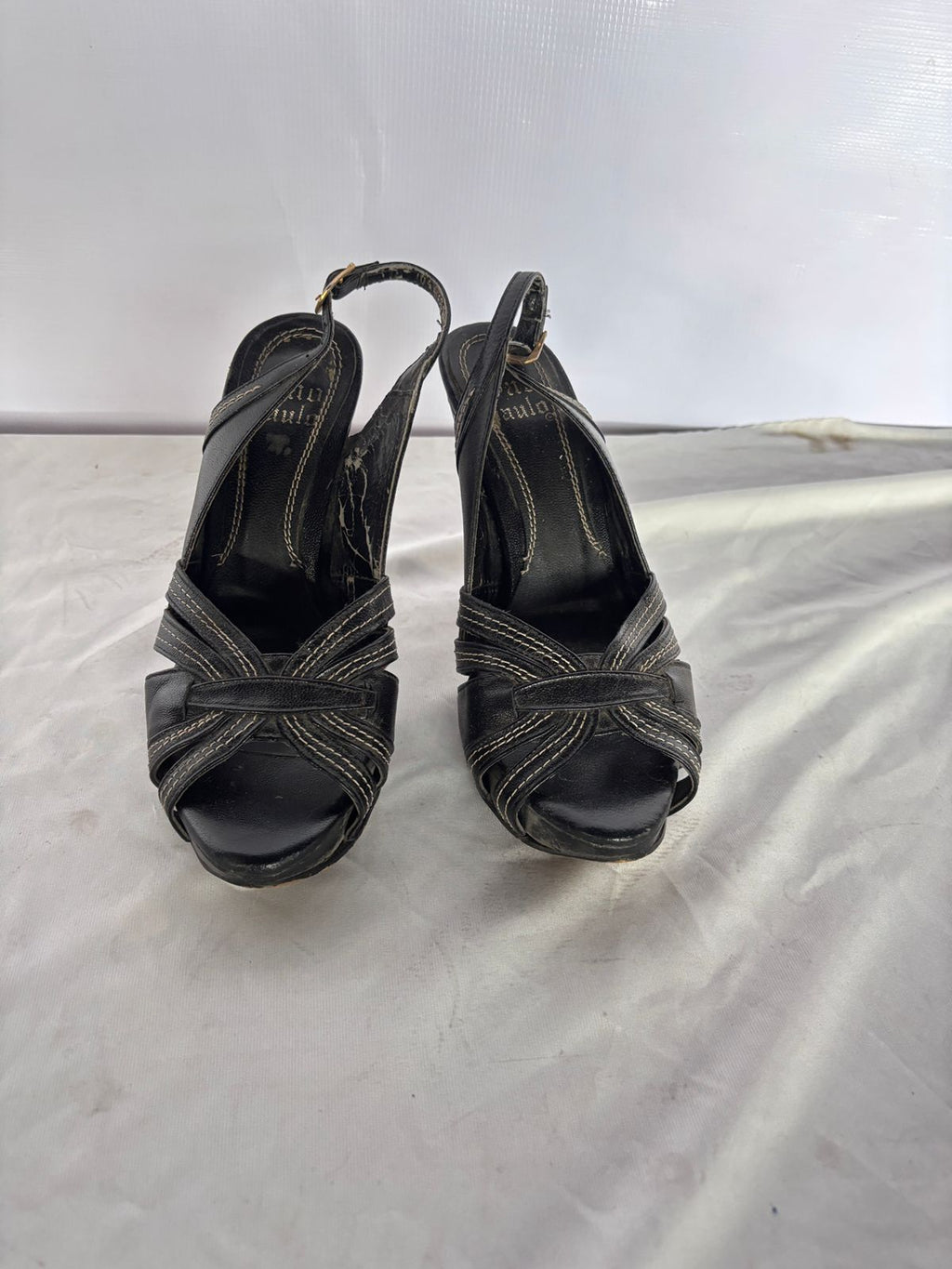 Tacones sao pablo usados