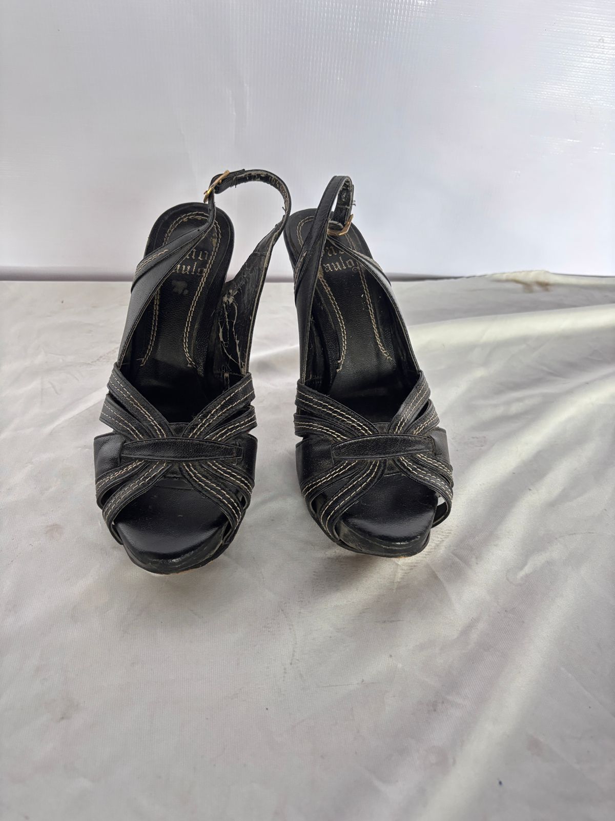 Tacones sao pablo usados